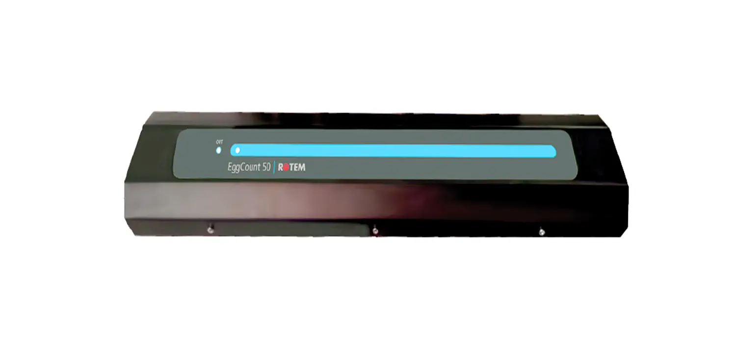 Munters Egg Counter User Manual