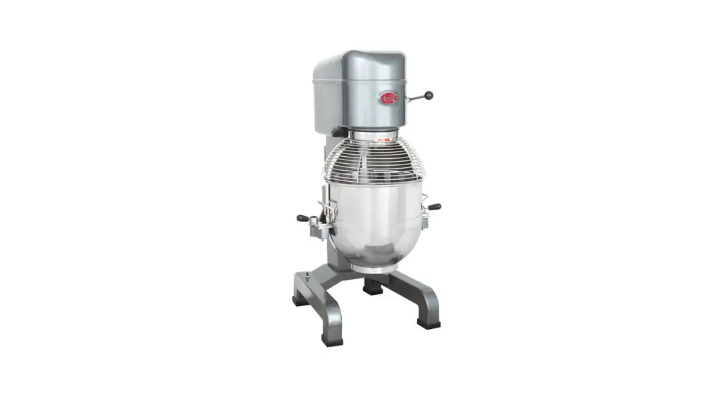 Avantco Mx40 Gear Driven 40 Quart Commercial Mixer User Manual