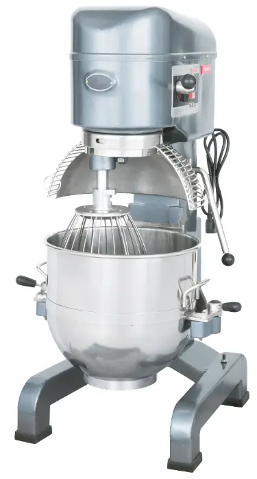 AVANTCO MX40 Gear Driven 40 Quart Commercial Mixer