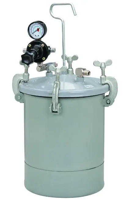 CENTRAL PNEUMATIC Gallon Pressure Paint Tank product image