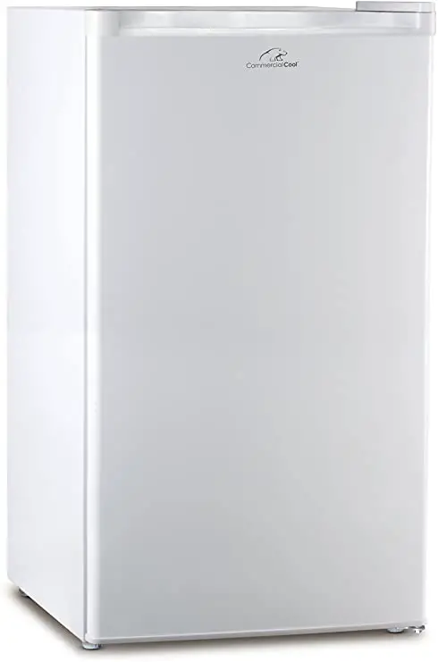 Commercial COOL CCRR32HW Mini Refrigerator
