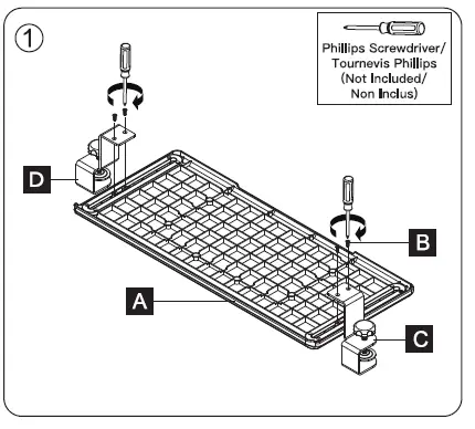 HUANUO HNKB01 Keyboard Tray fig 2