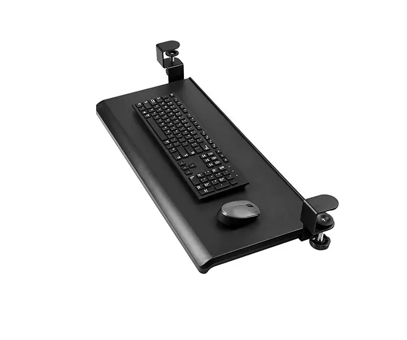 Huanuo Hnkb01 Keyboard Tray Instruction Manual Huanuo Hnkb01 Keyboard Tray Instruction Manual