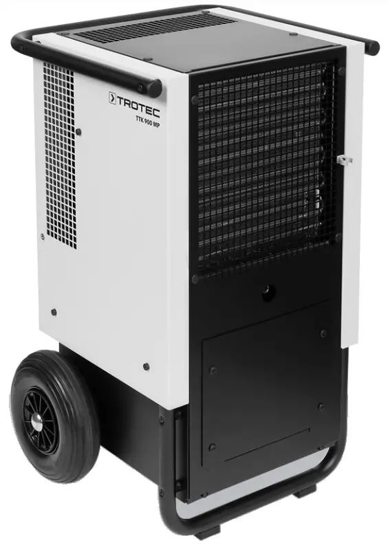 Trotec TTK 900 MP dehumidifier construction dryers