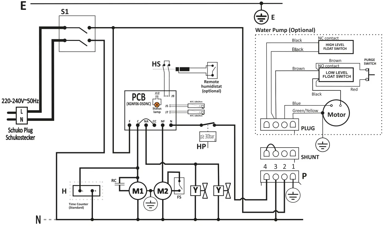 Trotec TTK 900 MP dehumidifier construction dryers - fig23