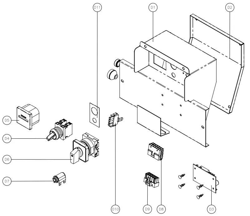 Trotec TTK 900 MP dehumidifier construction dryers - fig27