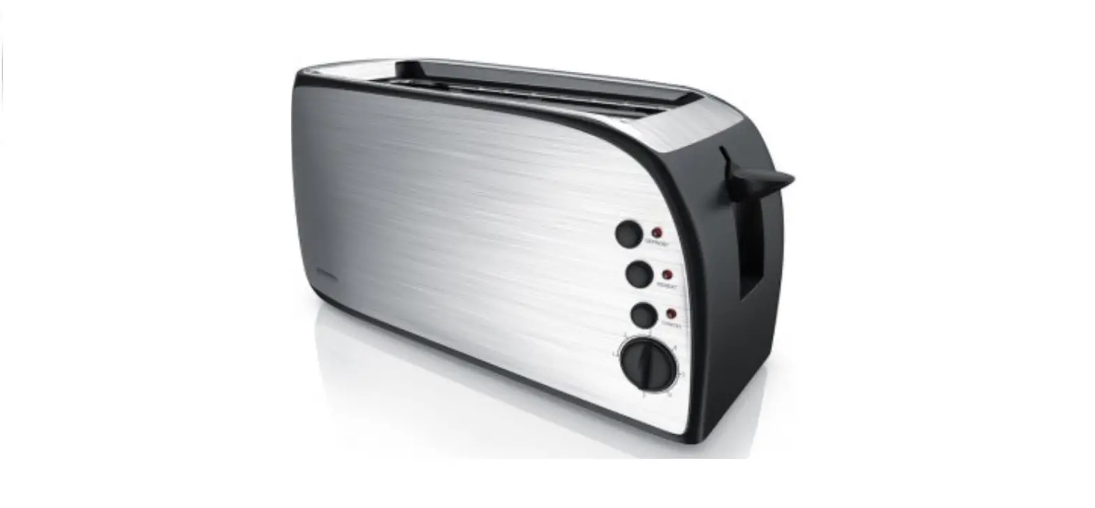 Arendo 301829 Toaster 4 Slices User Manual