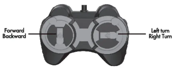 ShenHua 2AWPN Remote control car fig 4