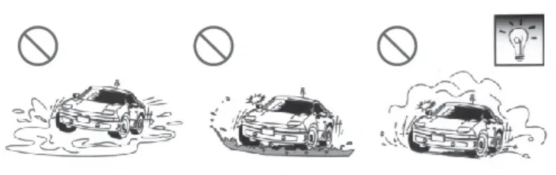 ShenHua 2AWPN Remote control car fig 7