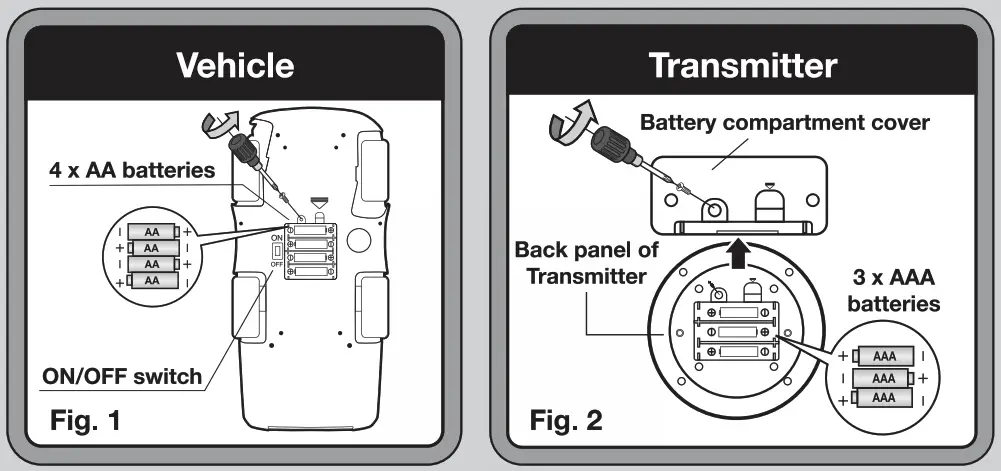 KIDZTECH 87202 Roller MAZ RC Truck -