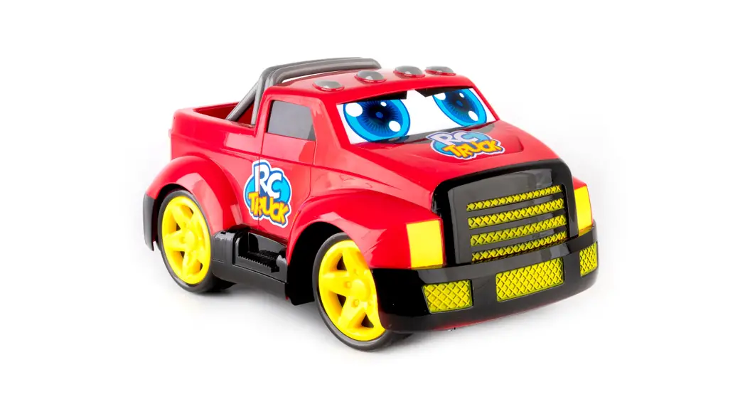 Kidztech 87202 Roller Maz Rc Truck User Manual