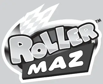 KIDZTECH 87202 Roller MAZ RC Truck logo