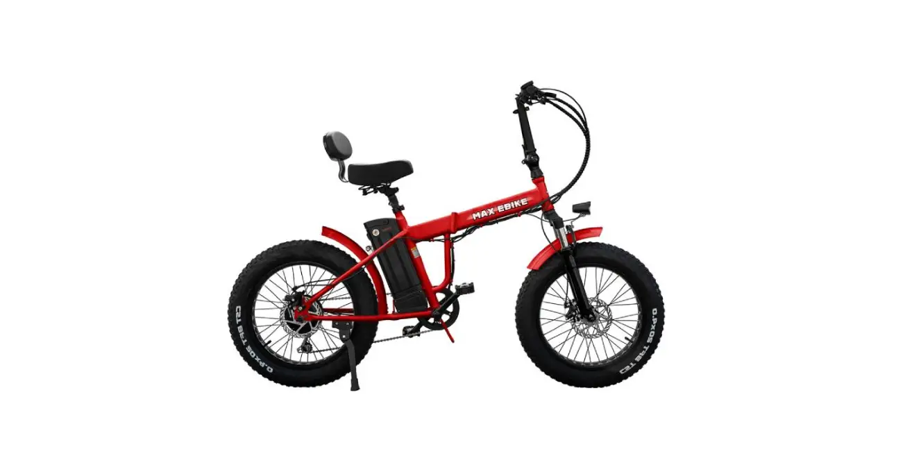 Daymak Max 36v 36v Off Road Electric Bike User Manual