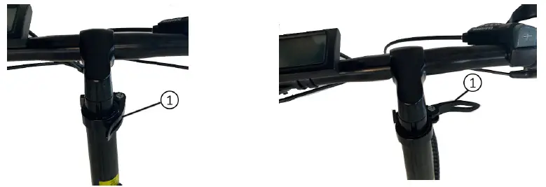 DAYMAK MAX 36V 36V Off Road Electric Bike FIG 14