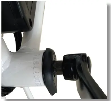 DAYMAK MAX 36V 36V Off Road Electric Bike FIG 20