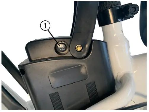 DAYMAK MAX 36V 36V Off Road Electric Bike FIG 7