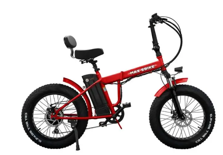 DAYMAK MAX 36V 36V Off Road Electric Bike PRODUCT