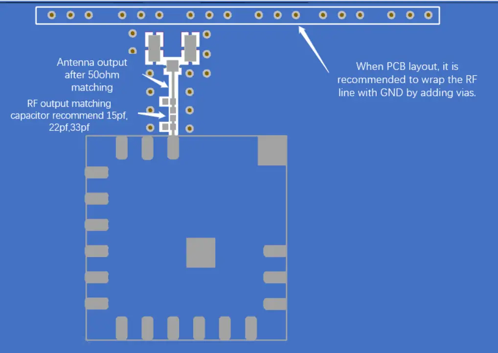 Ehong EH ES201 Low Energy SiP Module - 7