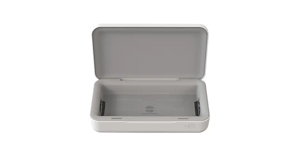 Leader Premiums At0005-a Uv Sterilizer With Wireless Charger User Manual