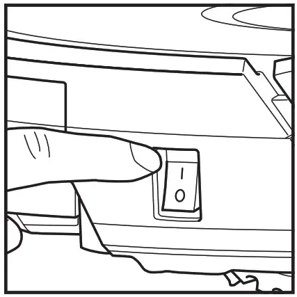 Shark 2000 Series RV2000 Robot Vacuum Cleaner - CHARGING 1