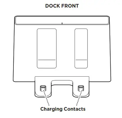 Shark 2000 Series RV2000 Robot Vacuum Cleaner - GETTING TO KNOW YOUR SHARK AI ROBOT 3