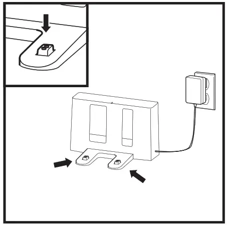 Shark 2000 Series RV2000 Robot Vacuum Cleaner - MAINTENANCE 13