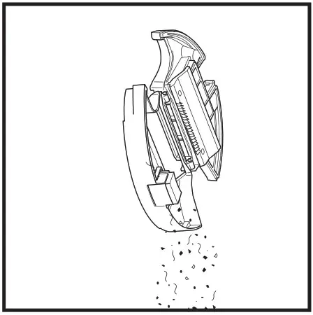 Shark 2000 Series RV2000 Robot Vacuum Cleaner - MAINTENANCE 3