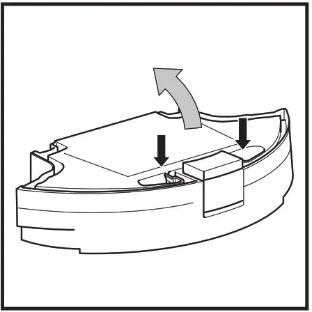 Shark 2000 Series RV2000 Robot Vacuum Cleaner - MAINTENANCE 4