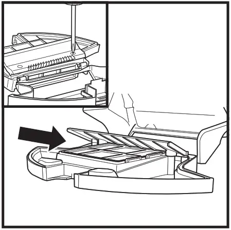 Shark 2000 Series RV2000 Robot Vacuum Cleaner - MAINTENANCE 5