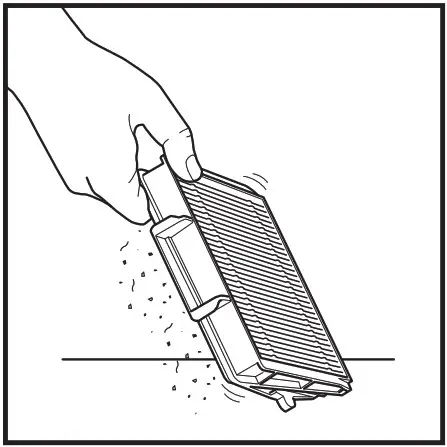 Shark 2000 Series RV2000 Robot Vacuum Cleaner - MAINTENANCE 7