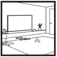 Shark 2000 Series RV2000 Robot Vacuum Cleaner - PREP YOUR HOME 1