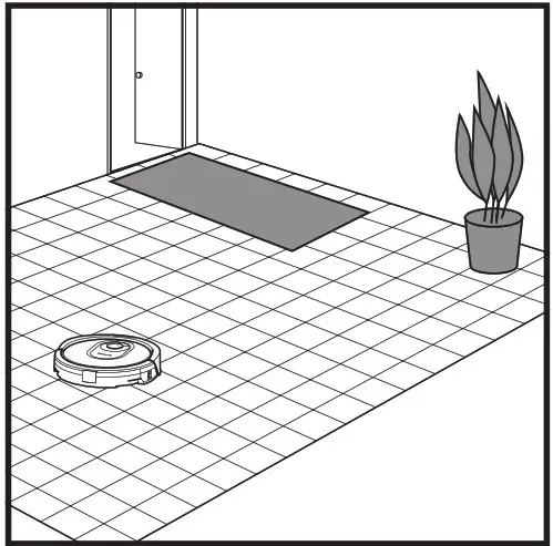 Shark 2000 Series RV2000 Robot Vacuum Cleaner - USING THE SHARK AI ROBOT 1