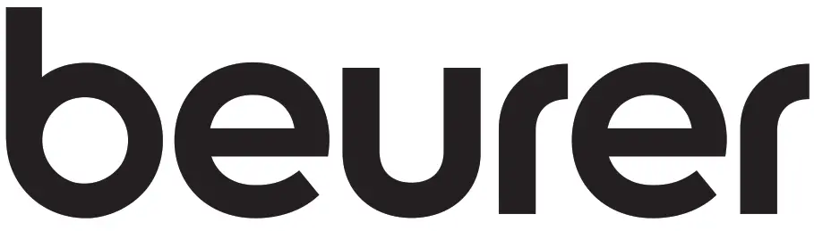 beurer Mini massager - logo