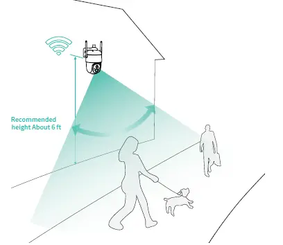 MUBILIFE-D3-360-Outdoor-PTZ-Camera-for-Home-Security-11