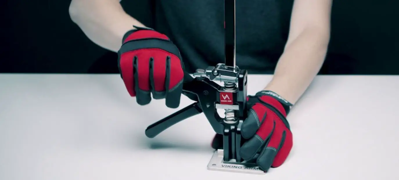 Viking Arm Va0008 Handheld Jack Bar Clamp Labor Saving Tool Instruction Manual Viking Arm Va0008 Handheld Jack Bar Clamp Labor Saving Tool Instruction Manual