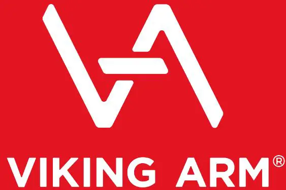 VIKING ARM VA0008 Handheld Jack Bar Clamp Labor Saving Tool logo