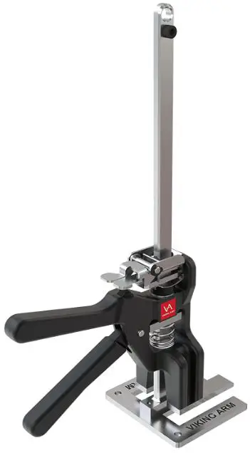 VIKING ARM VA0008 Handheld Jack Bar Clamp Labor Saving Tool product