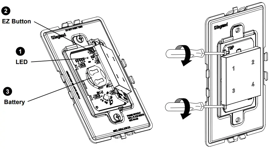 INSTALLATION INSTRUCTIONS
