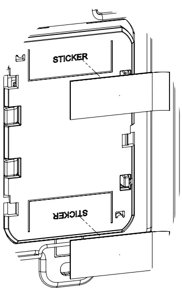 INSTALLATION INSTRUCTIONS