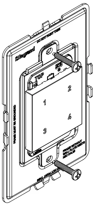 INSTALLATION INSTRUCTIONS