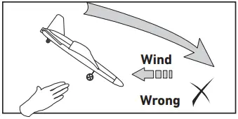 SHARPER IMAGE Airbolt Racer Plane AIR-TO-AIR TAKEOFF 2