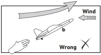 SHARPER IMAGE Airbolt Racer Plane AIR-TO-AIR TAKEOFF 3