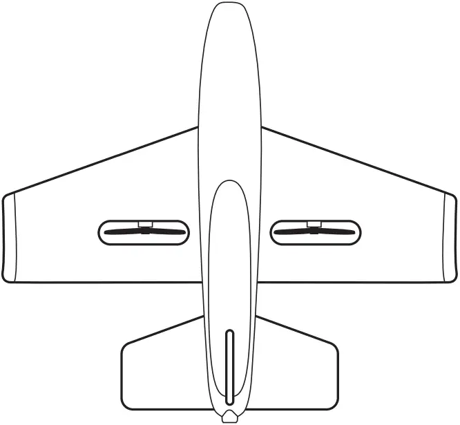 SHARPER IMAGE Airbolt Racer Plane CONTENTS 1