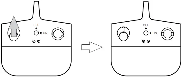 SHARPER IMAGE Airbolt Racer Plane LAND-TO-AIR TAKEOFF 10