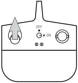 SHARPER IMAGE Airbolt Racer Plane LAND-TO-AIR TAKEOFF 4