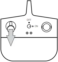 SHARPER IMAGE Airbolt Racer Plane LAND-TO-AIR TAKEOFF 5