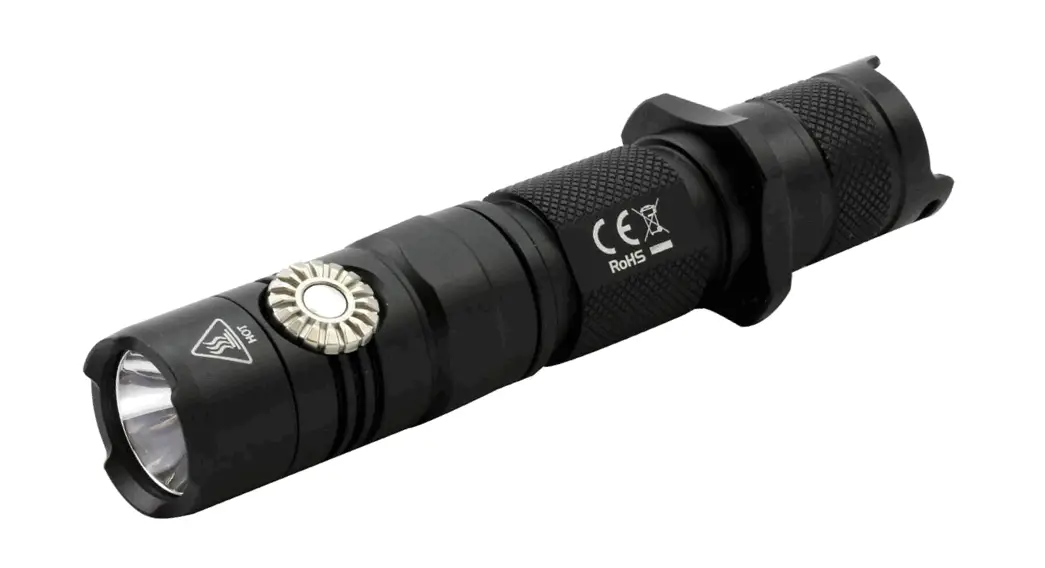 Nitecore Mt22c Compact Tactical Flashlight User Manual