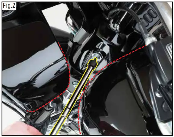 Ciro 66100 Tie Down Brackets - Installation Instructions 2