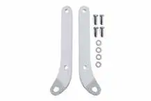 Ciro 66100 Tie Down Brackets - Items Included