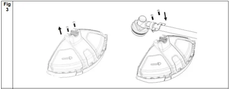 TEXAS BMZ 5800 Arboriculture Vine Trimmer 4